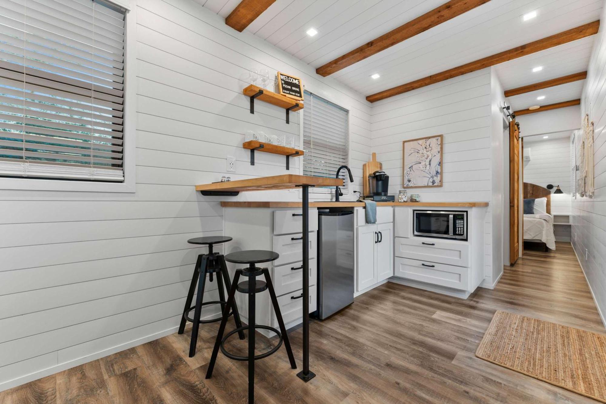 Container Home With Rooftop Views And Pickleball-Pecan Grove Bellmead Exterior foto